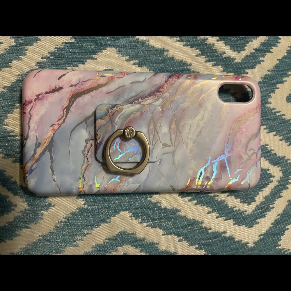 Velvet Caviar iPhone XS Max Case